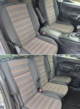 Opel Combo ЕВРО 6, 122х.км.., снимка 9