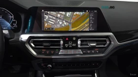 BMW 330 E* LUXURY* 360CAMERA* HEADUP* PANO* , снимка 12