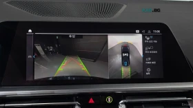 BMW 330 E* LUXURY* 360CAMERA* HEADUP* PANO* , снимка 13