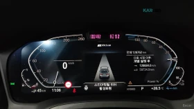 BMW 330 E* LUXURY* 360CAMERA* HEADUP* PANO* , снимка 8