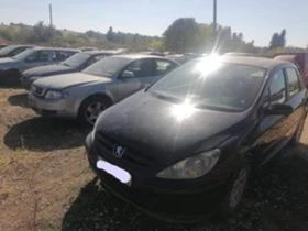 Peugeot 307 2.0 HDI на части - [1] 