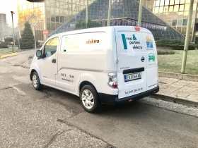 Nissan e-NV200 Lizing