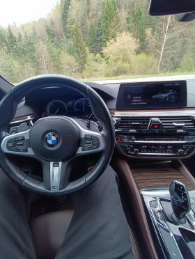 BMW 530 M SPORT XDRIVE, снимка 14 - Автомобили и джипове - 45628323