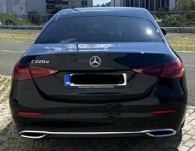 Mercedes-Benz C 220 EQ Boost, снимка 4