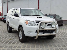     Toyota Hilux 2.5d4d 125hp