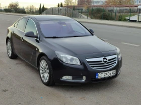 Opel Insignia 2.0t 220hp, снимка 1