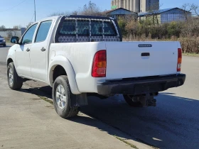     Toyota Hilux 2.5d4d 125hp