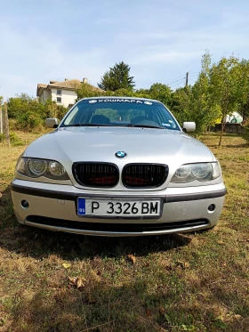     BMW 320 320d