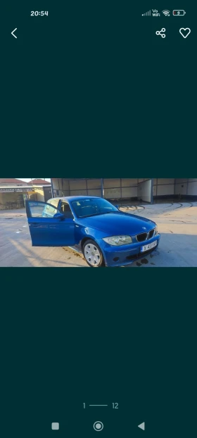 BMW 118, снимка 1