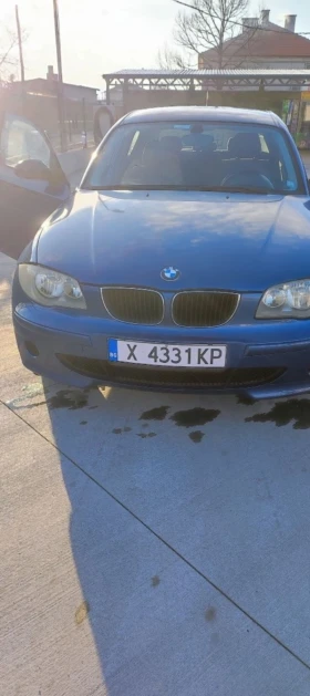 BMW 118, снимка 4