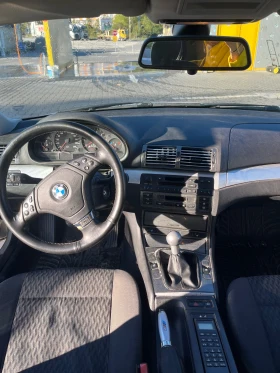 BMW 320 E46, снимка 13