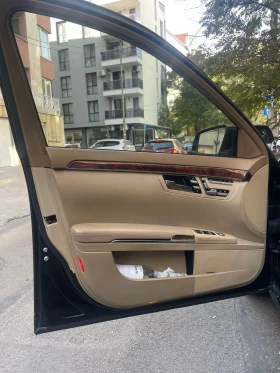 Mercedes-Benz S 500 4Matic/Бартер/Long, снимка 11