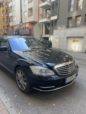 Mercedes-Benz S 500 4Matic/Бартер/Long, снимка 1