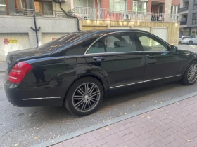 Mercedes-Benz S 500 4Matic/Бартер/Long, снимка 16