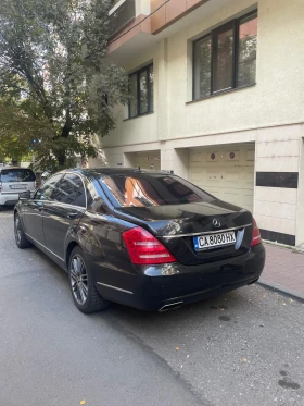 Mercedes-Benz S 500 4Matic/Бартер/Long, снимка 5