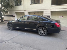 Mercedes-Benz S 500 4Matic/Бартер/Long, снимка 4