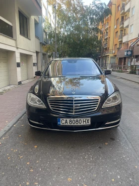 Mercedes-Benz S 500 4Matic/Бартер/Long, снимка 17