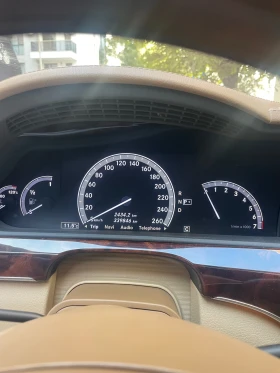 Mercedes-Benz S 500 4Matic/Бартер/Long, снимка 13