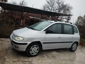 Hyundai Matrix 1.6 бензин-газ , снимка 1