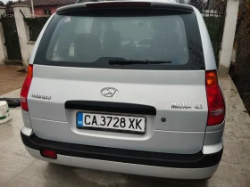 Hyundai Matrix 1.6 бензин-газ , снимка 4