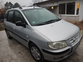 Hyundai Matrix 1.6 бензин-газ , снимка 3