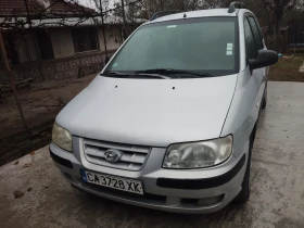 Hyundai Matrix 1.6 бензин-газ , снимка 2