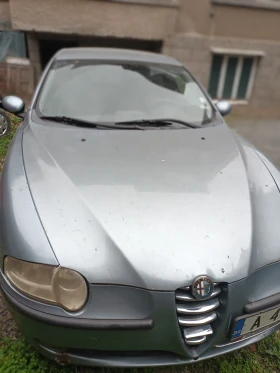     Alfa Romeo 147 1, 6 T SPARK