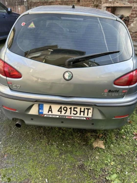 Alfa Romeo 147 1, 6 T SPARK, снимка 9