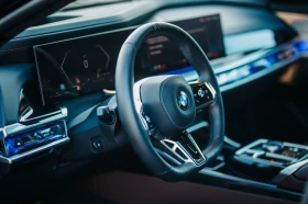 BMW 740 M Xdrive , снимка 8