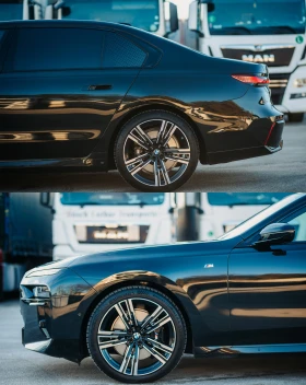 BMW 740 M Xdrive , снимка 4