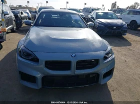 BMW M2 3.0L I-6 DI, DOHC, VVT, TURBO, 453HP Rear Wheel Dr, снимка 5