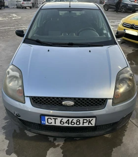 Ford Fiesta 1.4 TDCI, снимка 5