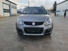 Suzuki SX4, снимка 3