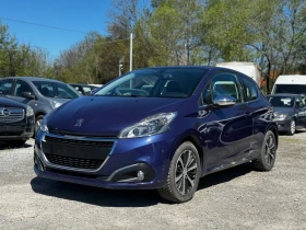 Peugeot 208 ЗА КОМПЮТЪР! 1.2T Автоматик 110кс.