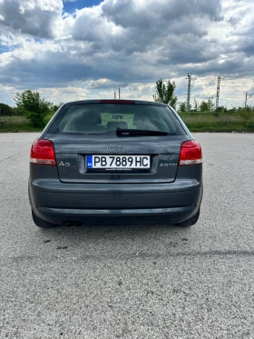 Обява за продажба на Audi A3 2.0TDI-140кс-6 ск ~5 299 лв. - изображение 5