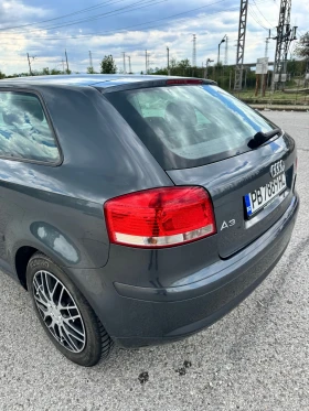 Обява за продажба на Audi A3 2.0TDI-140кс-6 ск ~5 299 лв. - изображение 4
