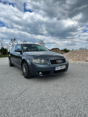 Обява за продажба на Audi A3 2.0TDI-140кс-6 ск ~5 299 лв. - изображение 1