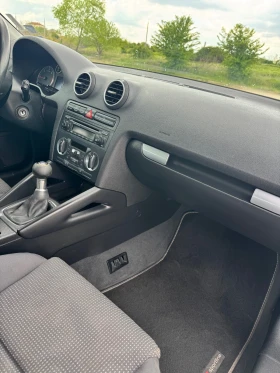 Обява за продажба на Audi A3 2.0TDI-140кс-6 ск ~5 299 лв. - изображение 10