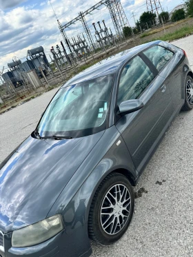 Обява за продажба на Audi A3 2.0TDI-140кс-6 ск ~5 299 лв. - изображение 3