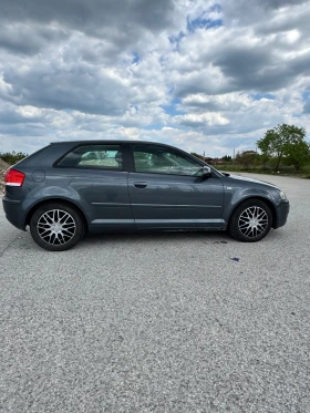 Обява за продажба на Audi A3 2.0TDI-140кс-6 ск ~5 299 лв. - изображение 7