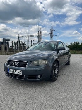 Обява за продажба на Audi A3 2.0TDI-140кс-6 ск ~5 299 лв. - изображение 2