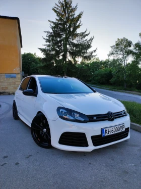     VW Golf R