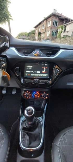 Opel Corsa 1.2  4   | Mobile.bg    11