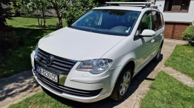 Обява за продажба на VW Touran 1.4TSI 7места ~8 300 лв. - изображение 1