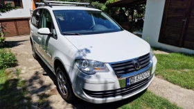 Обява за продажба на VW Touran 1.4TSI 7места ~8 300 лв. - изображение 1