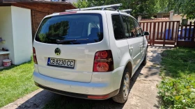 Обява за продажба на VW Touran 1.4TSI 7места ~8 300 лв. - изображение 3