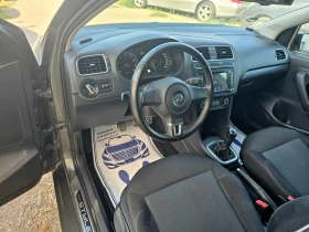 VW Polo 1.4i КАТО НОВ/NAVI/КАМЕРА - 9699 лв. - 51794965 8