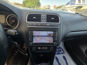 VW Polo 1.4i КАТО НОВ/NAVI/КАМЕРА - 9699 лв. - 51794965 14