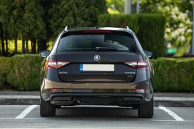 Skoda Superb 2.0 TDI 4X4 Laurin & Klement DSG | Mobile.bg    4
