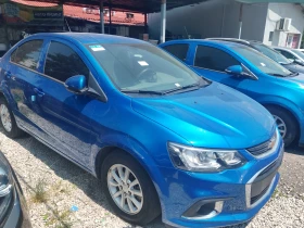 Chevrolet Aveo LT Turbo | Mobile.bg    1